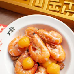 Teaser Image: Chinese New Year Dish